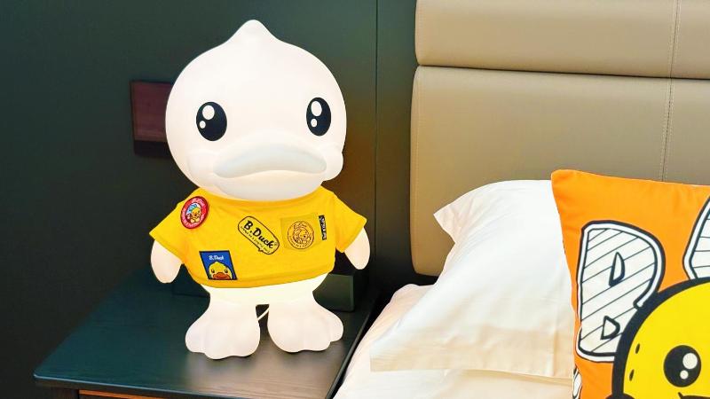 Vishan Garden Boutique Hotel 厦门维尚花园潮宿 中山路步行街店 - image 41