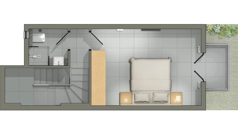 Two-Bedroom Suite image 3
