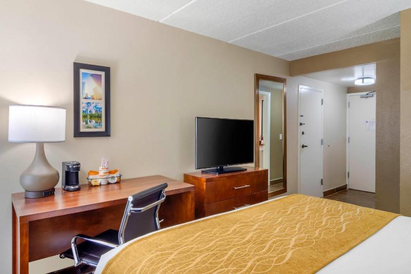 King Room - Non-Smoking image 4