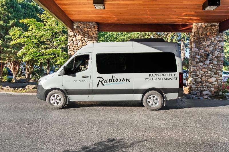 Radisson Hotel Portland Airport - image 49