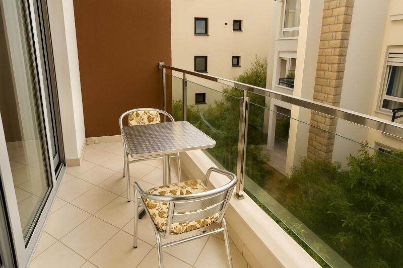 One-Bedroom Apartment with Balcony image 1