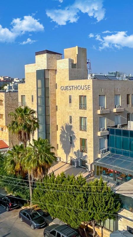 Guest House Hotel Amman by FHM - image 1