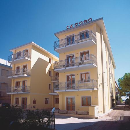 Residence Cà D'oro - image 1