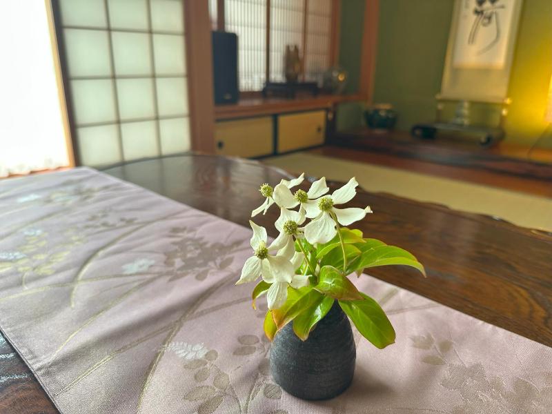 日本庭園と文化体験の宿深見屋1組貸切貸し 松任駅送迎付き 無料謎解き体験が好評 - image 12