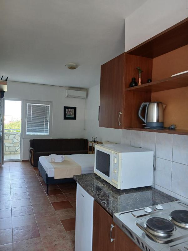 Apartment with Terrace image 1