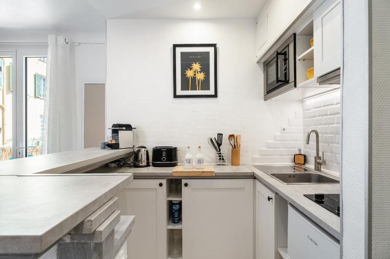 Nice Renting - 35b MASSENA - Chic Cosy Calm Balcony Massena Pedestrian Heart - image 7