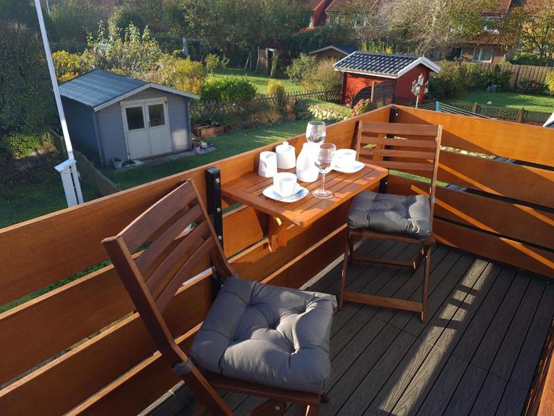 Ferienwohnung in Tinnum mit Balkon - image 15