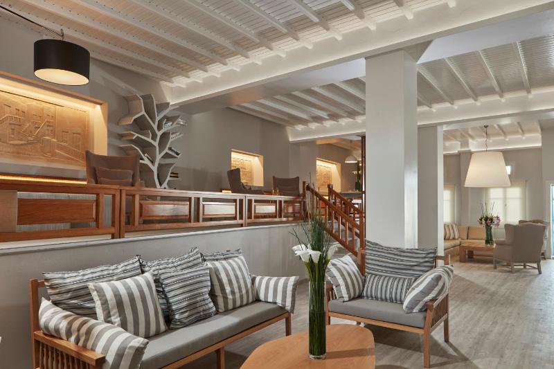 Mykonos Kosmoplaz Beach Resort Hotel - image 6