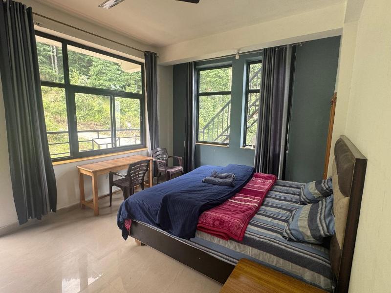 Oasis Guest House Bhagsu D'shala - image 19