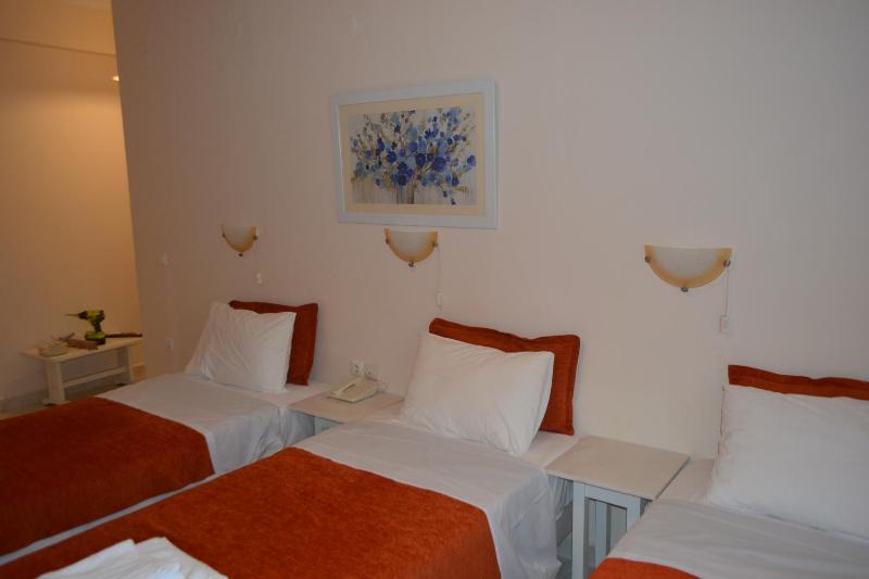 Hotel Lefka Ori - City Rooms - image 44