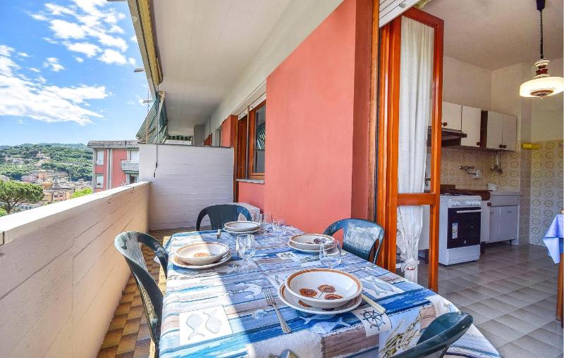 1 Bedroom Cozy Apartment In Rapallo - image 20