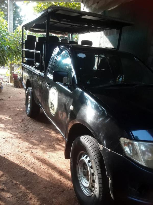 Wilpattu Forest Buma Lodge - image 45
