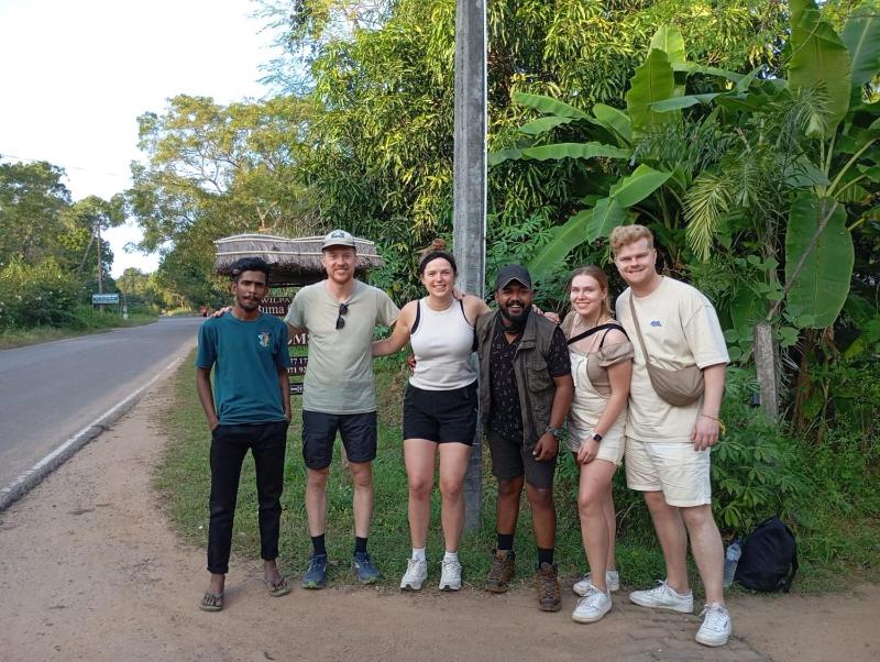 Wilpattu Forest Buma Lodge - image 37