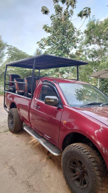 Wilpattu Forest Buma Lodge - image 6