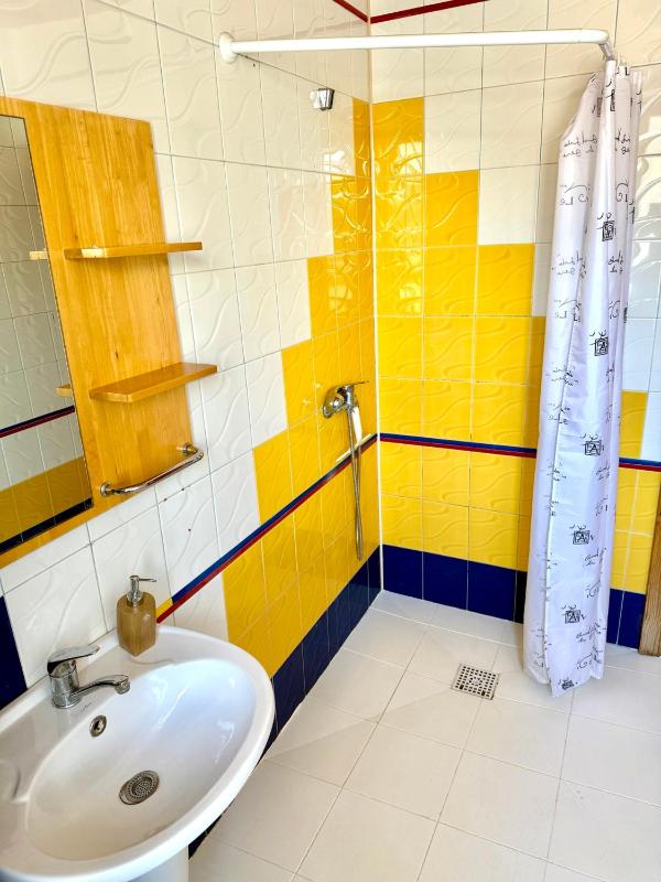 Family Room with Shared Bathroom image 4