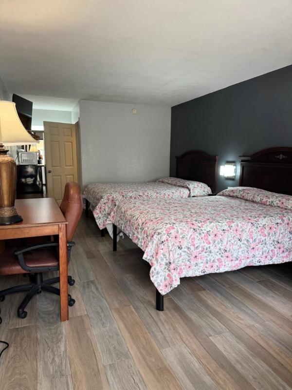 Deluxe Queen Room image 4