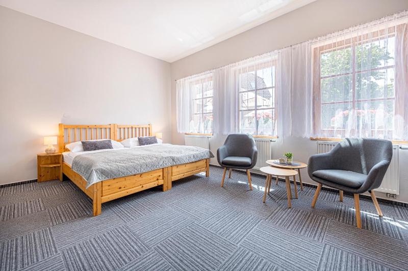 Quadruple Room with Shower image 1