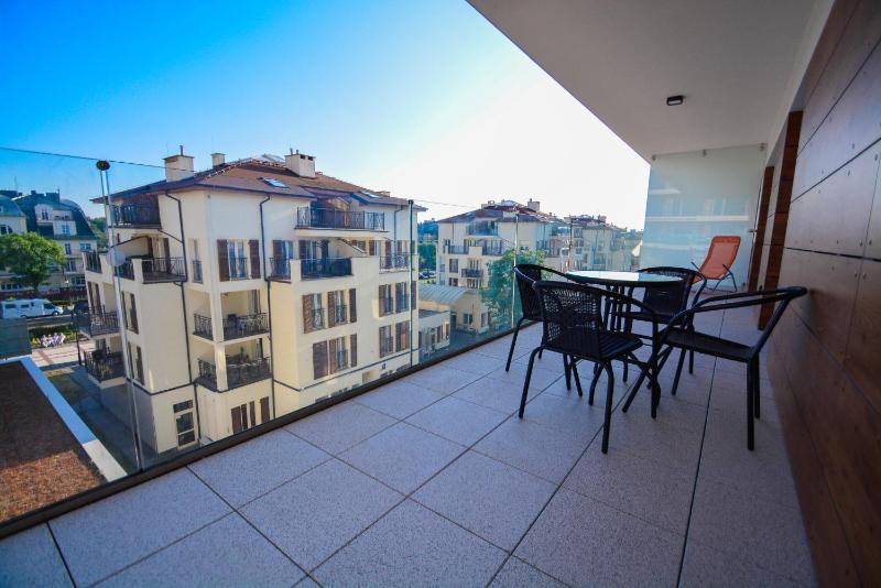 Apartamenty Na Wyspie - Baltic Molo - Parking - image 37