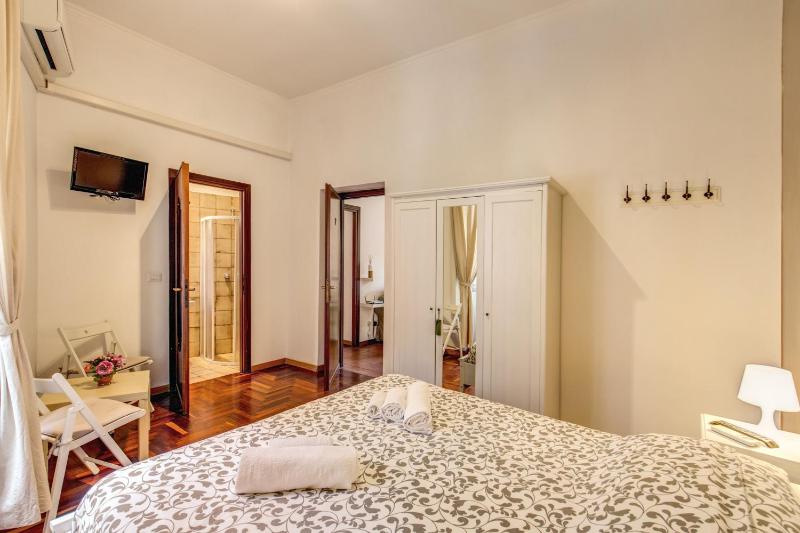 Three-Bedroom Apartment image 4