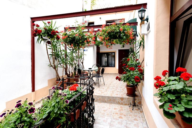 Double or Twin Room with Terrace image 1