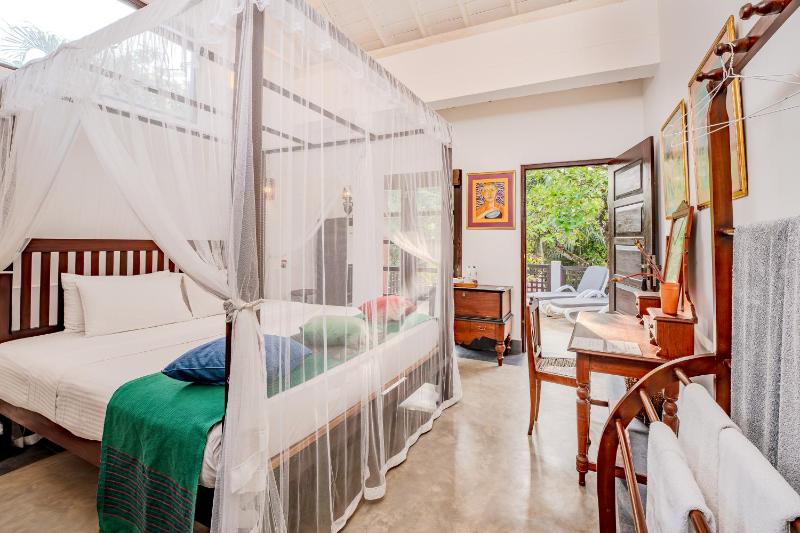 Wasantha Garden Hotel Restaurant & Ayurvedic Treatment - image 9