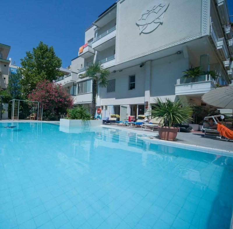 SI Rimini Hotel - image 47