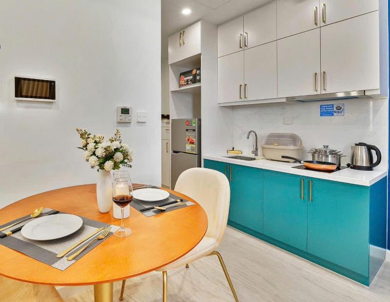 Skyline Hillside Apartment Phu Quoc - image 9