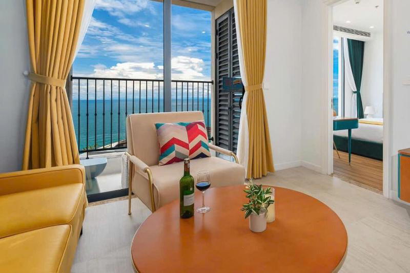 Skyline Hillside Apartment Phu Quoc - image 12