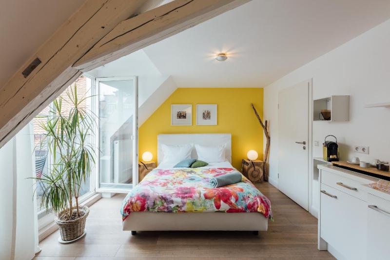 Apartment with Balcony image 1