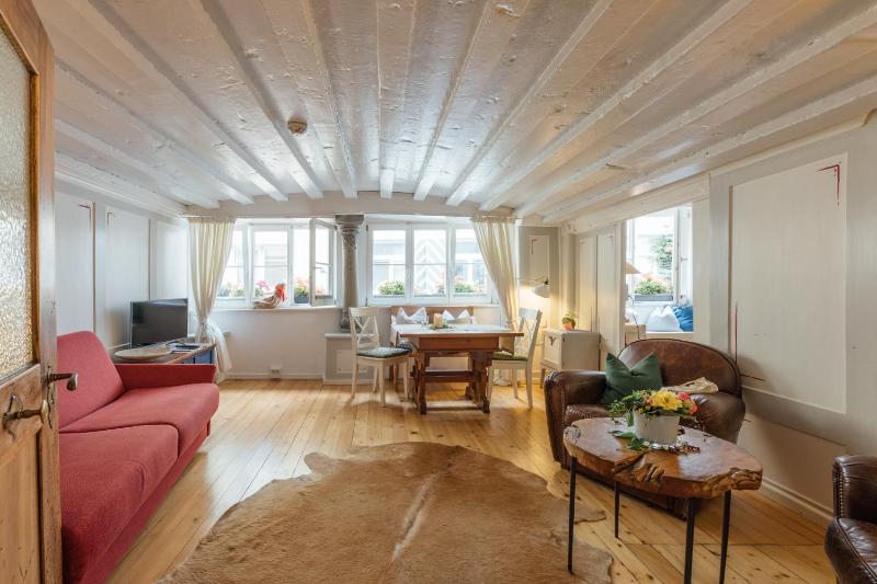 One-Bedroom Apartment image 1