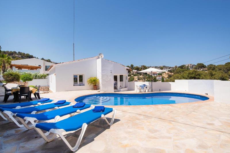 Villa Sunnyside - modern chill out private pool - image 50