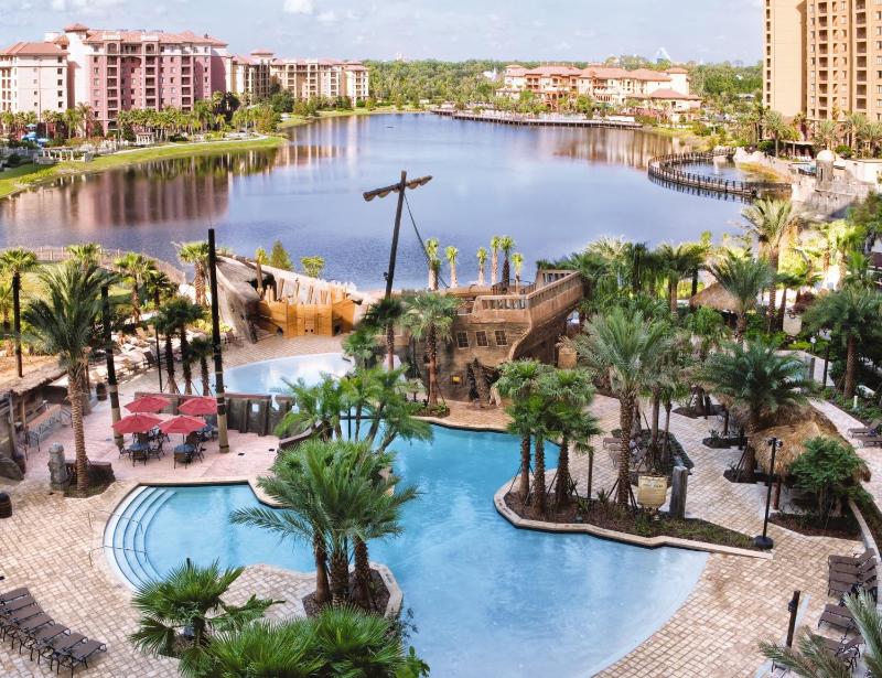 Wyndham Bonnet Creek 3BR Apartment with Resort Access - image 1