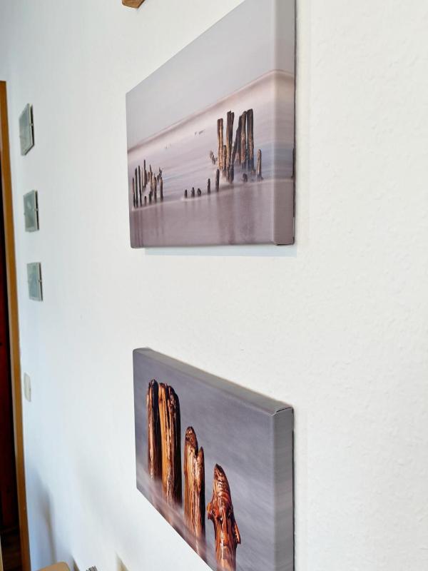 Ferienwohnung im ruhigen Westerland mit Balkon - image 9