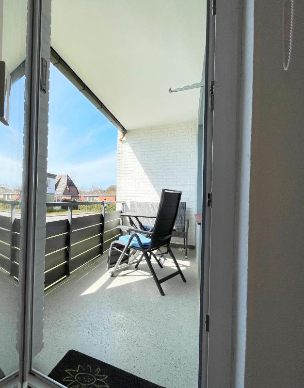 Ferienwohnung im ruhigen Westerland mit Balkon - image 22