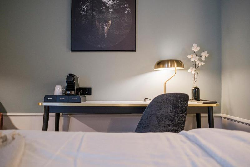 Privilege Double Room with Terrace image 3