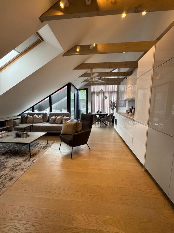 Cuprum luxury apartment - image 23