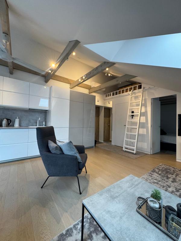 Cuprum luxury apartment - image 25