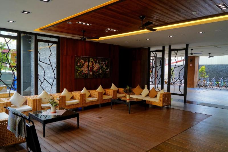Lealea Garden Hotels - Sun Lake - image 17