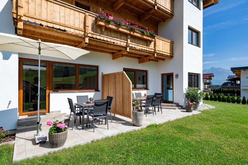 Two-Bedroom Apartment with Terrace image 1