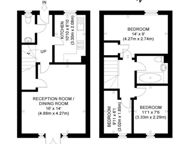 Three-Bedroom House image 2