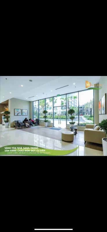 HHomes - Modern 1 Bedroom & Pool GYM at Masteri An Phu - image 15
