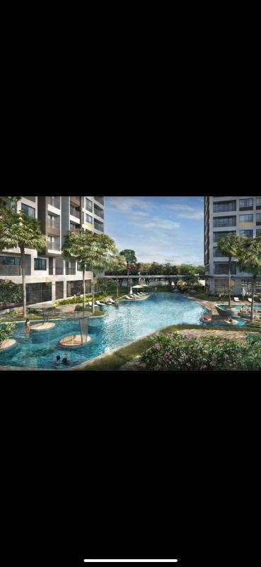 HHomes - Modern 1 Bedroom & Pool GYM at Masteri An Phu - image 5