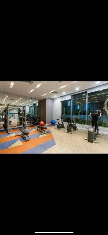 HHomes - Modern 1 Bedroom & Pool GYM at Masteri An Phu - image 13