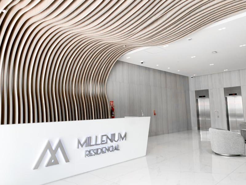 NEW! SuitePiscina de lujo GYM WiFi Tv en Guayaquil zona ejecutiva - image 12
