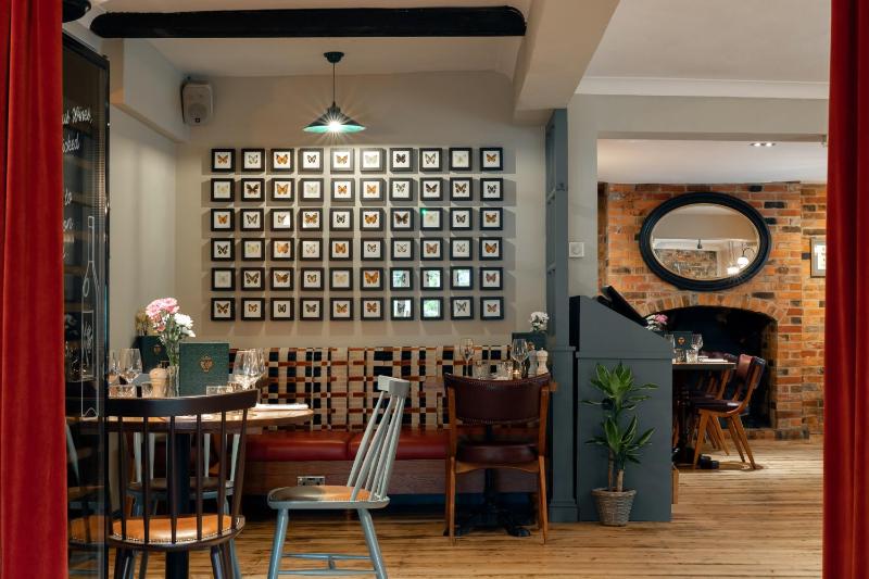 Cromwell Arms Country Pub with Rooms - image 43