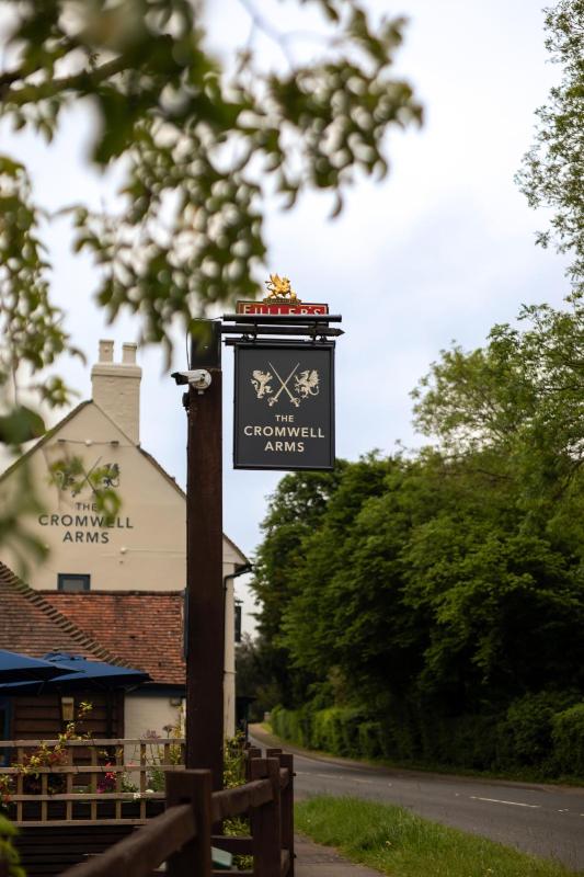 Cromwell Arms Country Pub with Rooms - image 23
