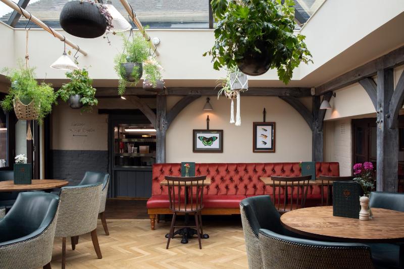 Cromwell Arms Country Pub with Rooms - image 33