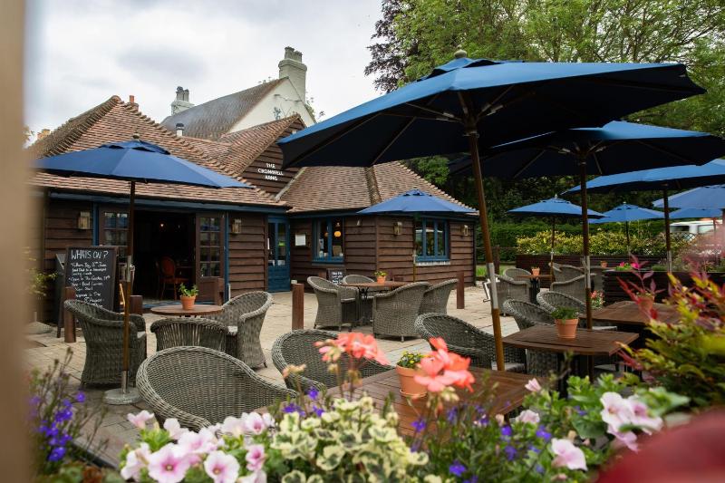 Cromwell Arms Country Pub with Rooms - image 50