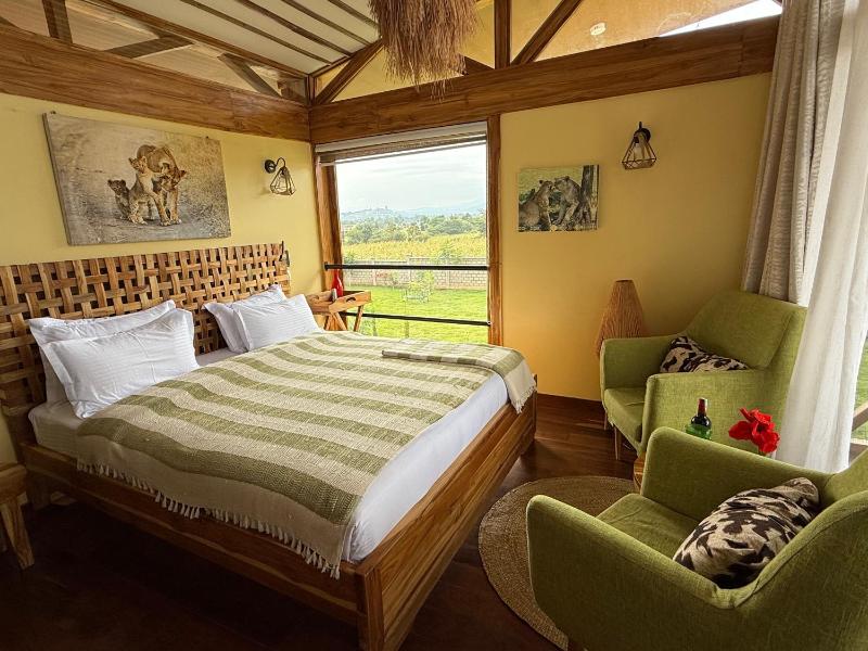 Moyoni Africa Lodge & Tours - image 13