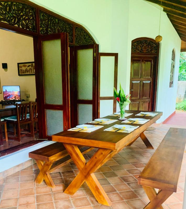 Coconut Treehouse- Villa near Unawatuna Beach - image 9